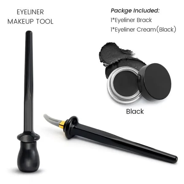 GlamLiner™ - Perfect Winged Eyeliner in Seconds!