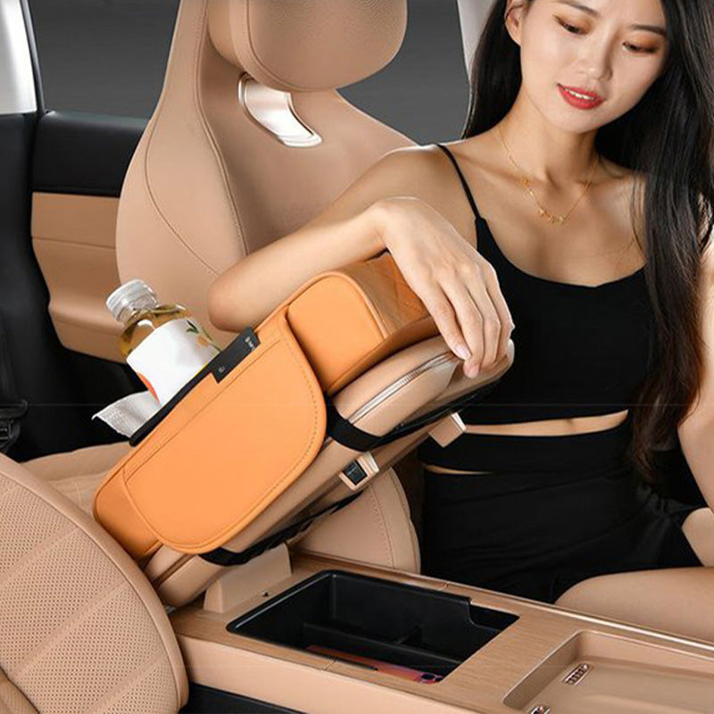 ArmFlex™ - More Comfort &amp; Order While Driving!
