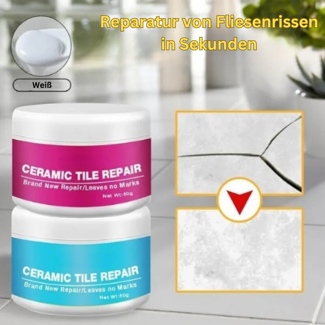 1+1 FREE | QuickFixTile™ Effortless Repairs for Perfect, Like-New Surfaces Every Time