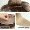 GlamTop™ - Flawless Long Hair Topper