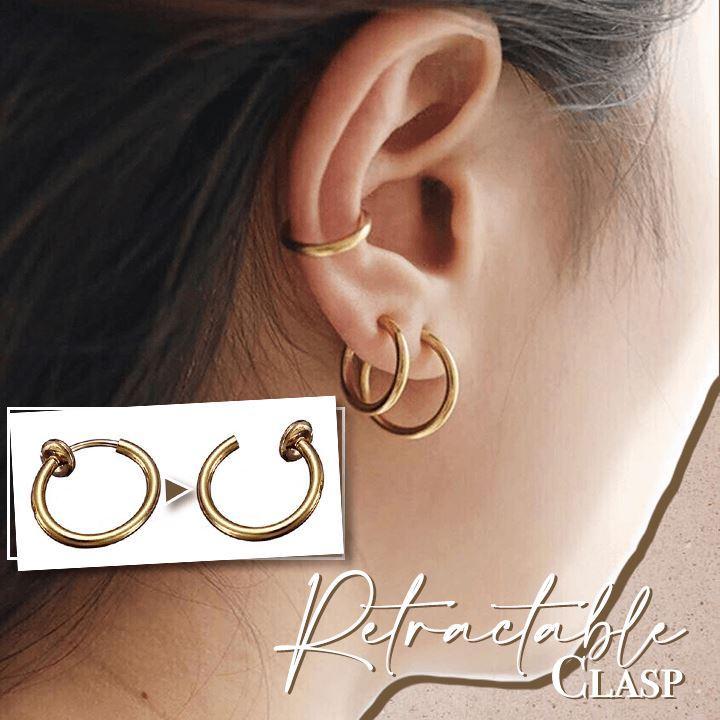 1+1 Free | Effortless Elegance without Piercing™ – Wear Impressive Style without Pain or Commitments