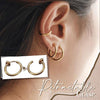 1+1 Free | Effortless Elegance without Piercing™ – Wear Impressive Style without Pain or Commitments