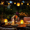 GlowAura™ — Transform Your Evenings With Cozy, Safe, Realistic Firelight