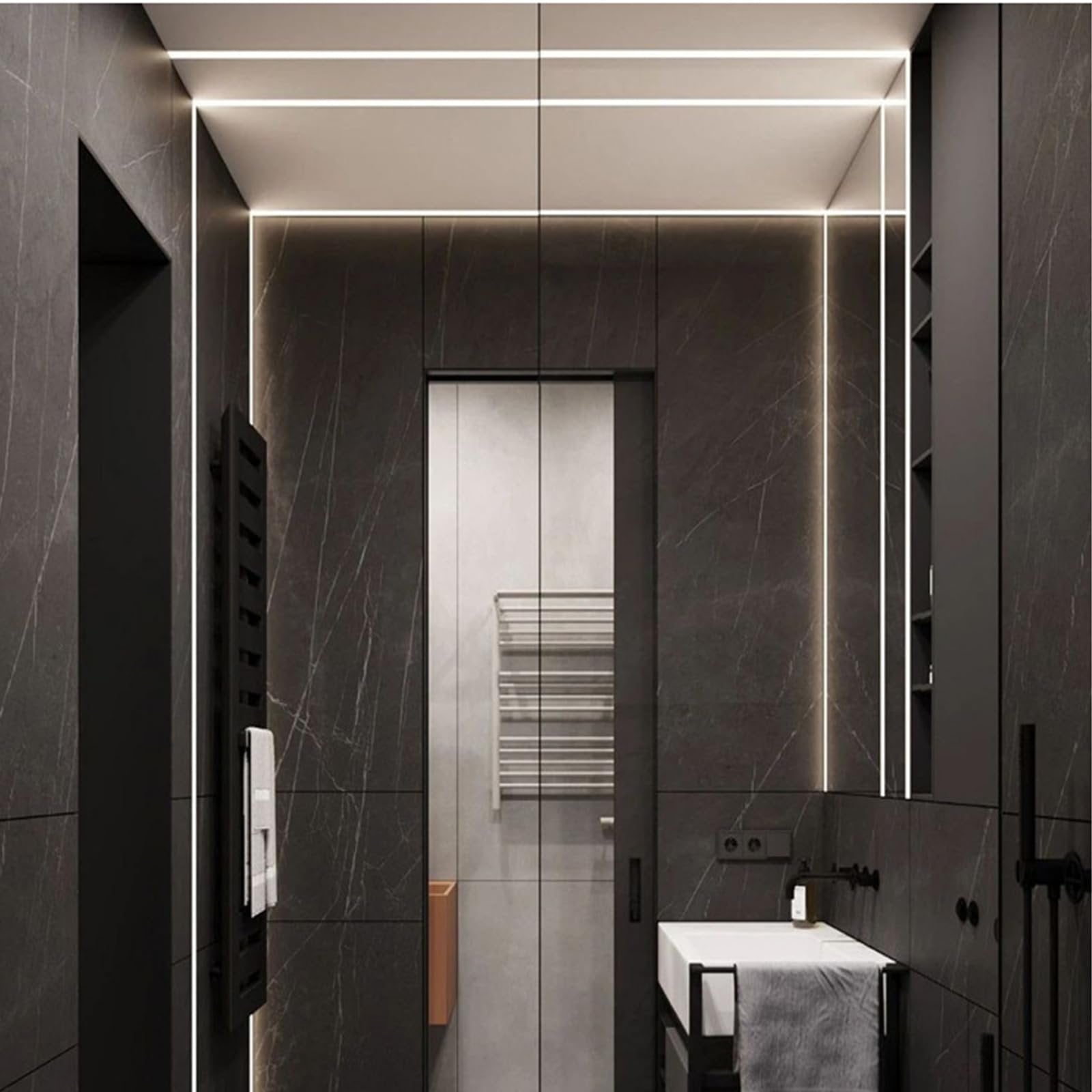 Wandering Star LED Strip™ — Transform any room into your personal glow oasis