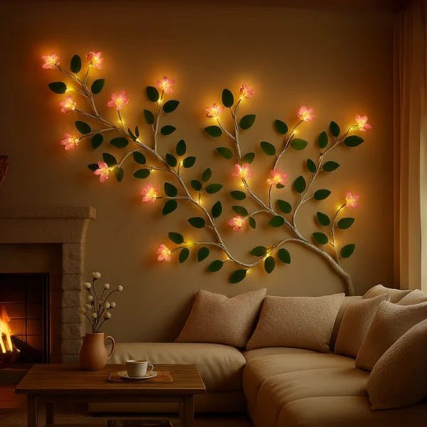 Wisp Willow Vine™ — Enchant Your Home With Cozy, Nature-Inspired Glow
