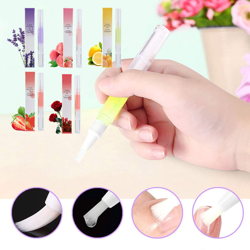 1+1 FREE | Nails Nutritious Growth Oil™ – Reveal stronger, healthier nails that shine with every touch