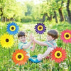 SunSpin™ – Bring Your Garden to Life with Enchanting Colors and Dance