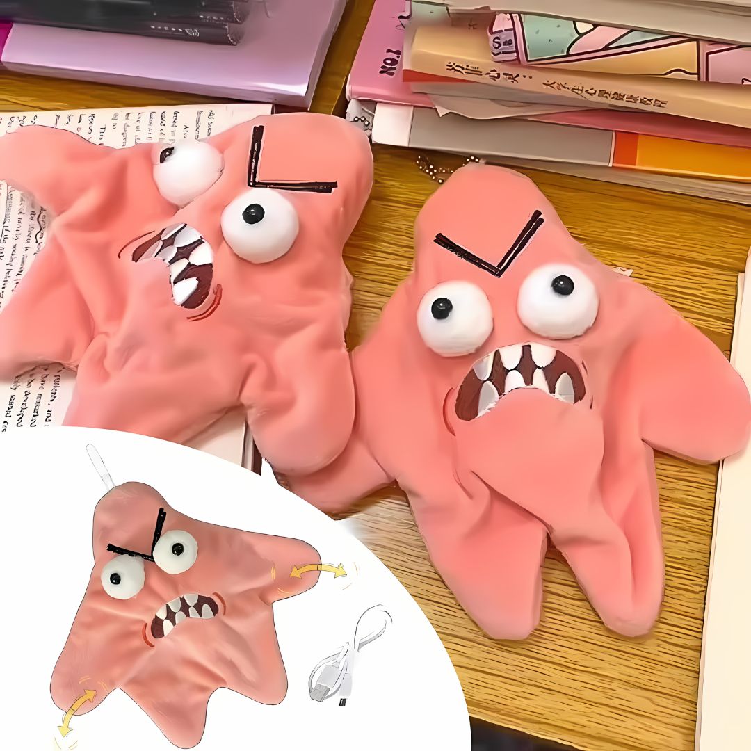 LumoSnuggle™ — Tap to light up every night with comfort and cozy joy