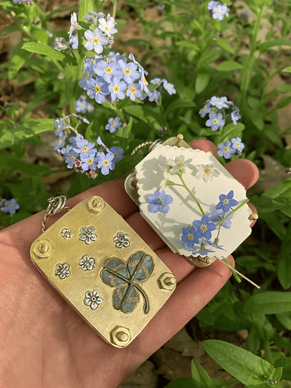 Bloomie™ - Mini Flower Press