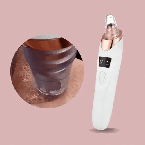 PureLure™ Deep Cleaner — Lets you achieve professional-level skin care from the comfort of your home