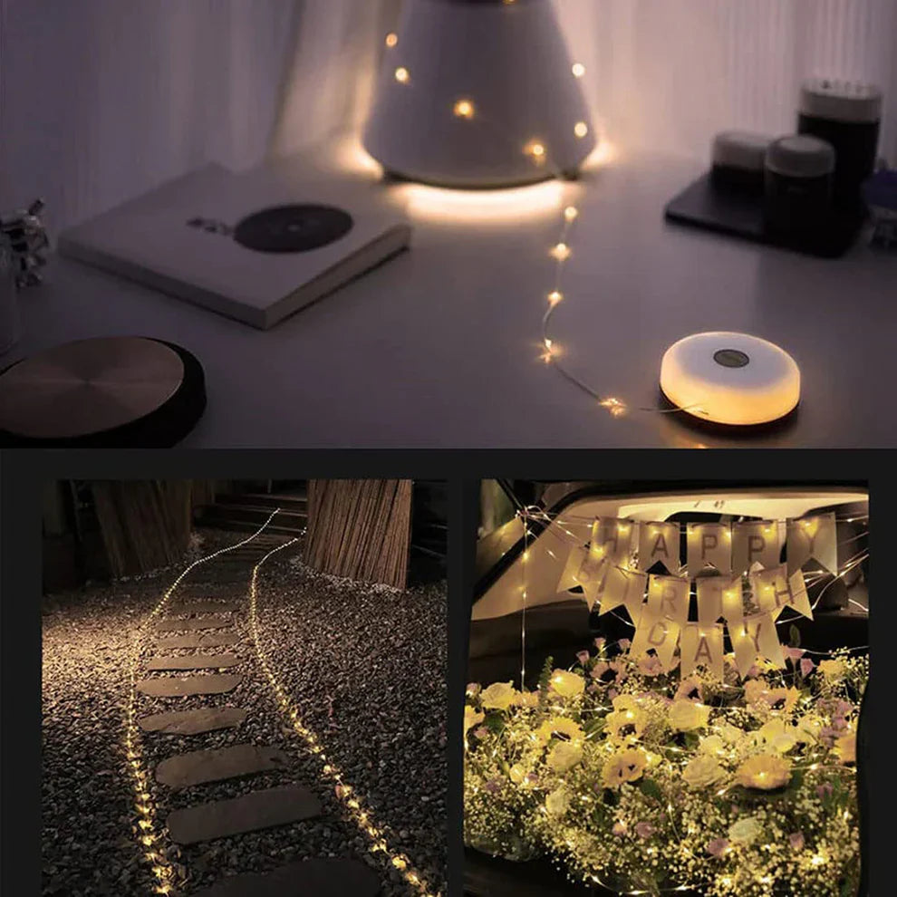 LunaLuxe™ – Ignite Magical Evenings with Effortless Glow