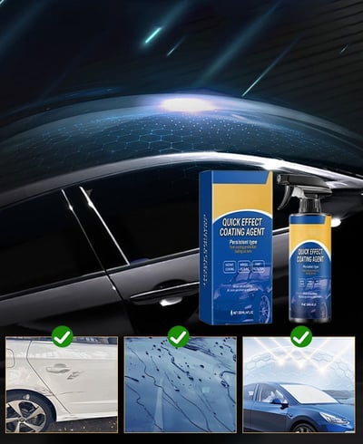 1+1 FREE | AeroGloss™ Restore Your Car's Mirror Shine in Minutes
