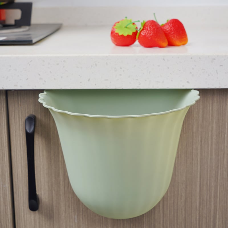 SnapBin™ — Transform cluttered kitchens into fresh, effortless cleanliness zones