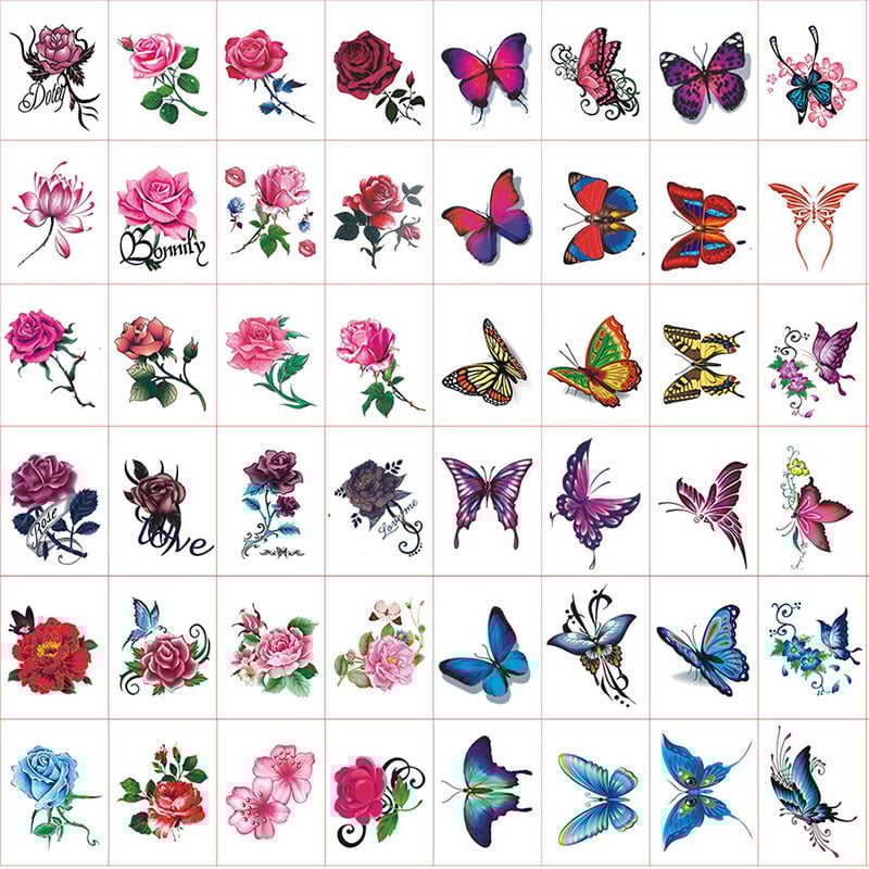 1+1 FREE | 3DTattonic™ — Waterproof 3D Tattoos to Make This Summer Unforgettable