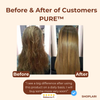 VelaLuxe™ – Instantly transform your hair into silky, radiant perfection
