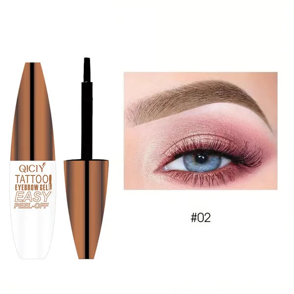 1+1 FREE | BrowMagic™ Easy Peel-Off Eyebrow Gel