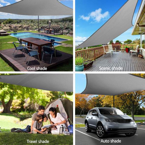 ShadeMax™ - UV Protection Canopy