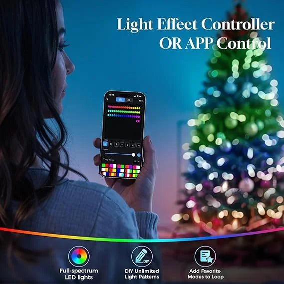 GlaciaMerry™ – Effortless holiday joy that instantly warms your home