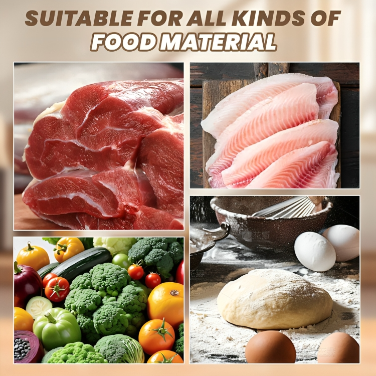 FlavoForm™ — Perfectly Shaped Juicy Meatballs Effortlessly Every Time