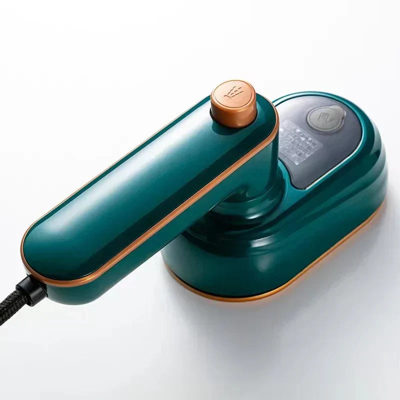 IronGo™ - Compact and powerful portable mini-iron