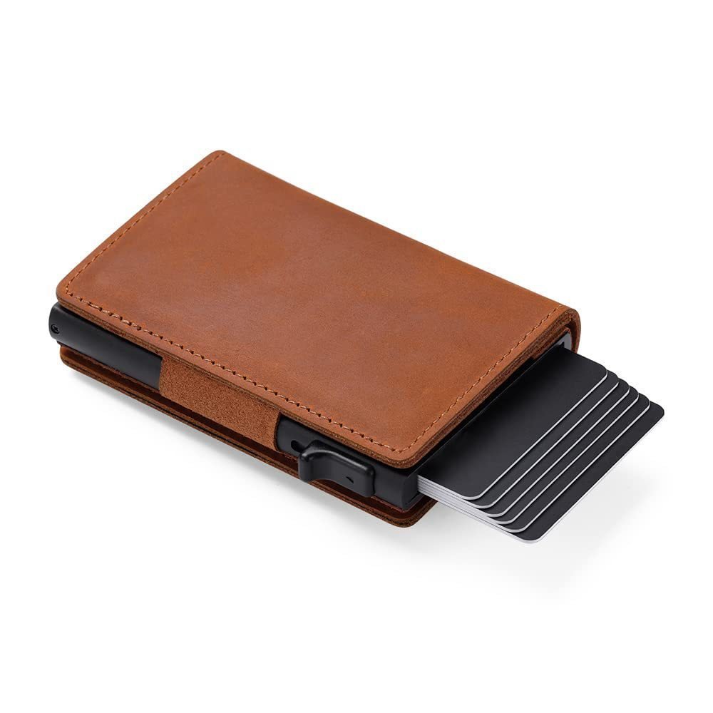 CardGuard™ - Multi-Slot Credit Card Holder