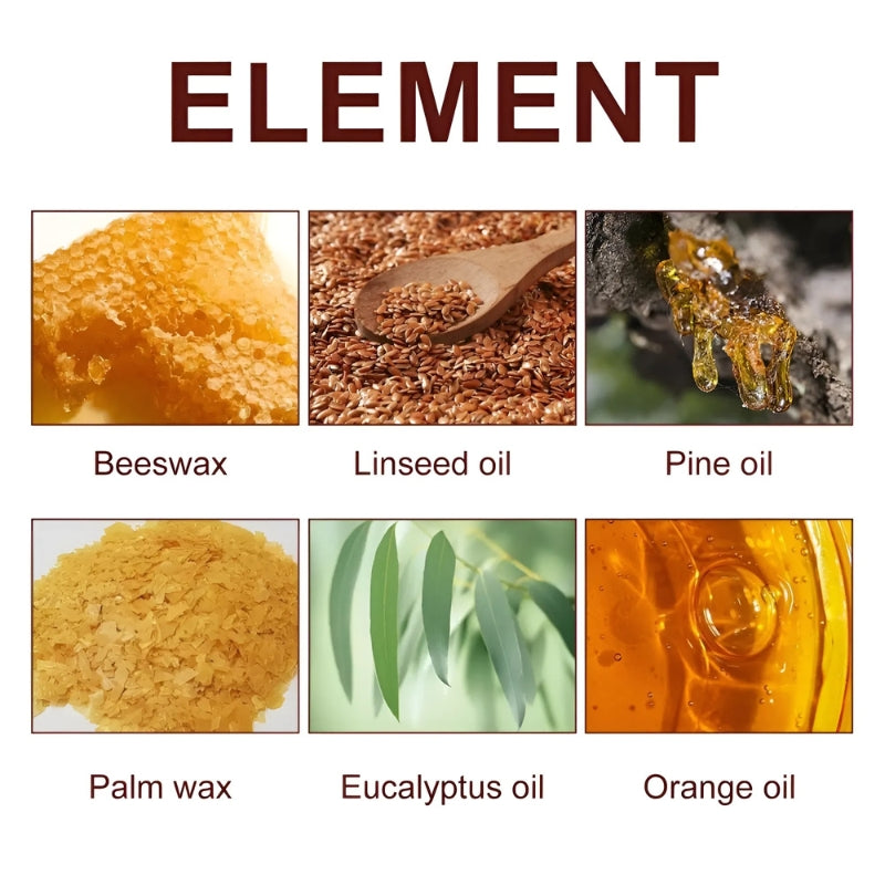 1+1 FREE | Wood Wax Oil™ — Protect Your Wood with Radiant, Long-lasting Beauty