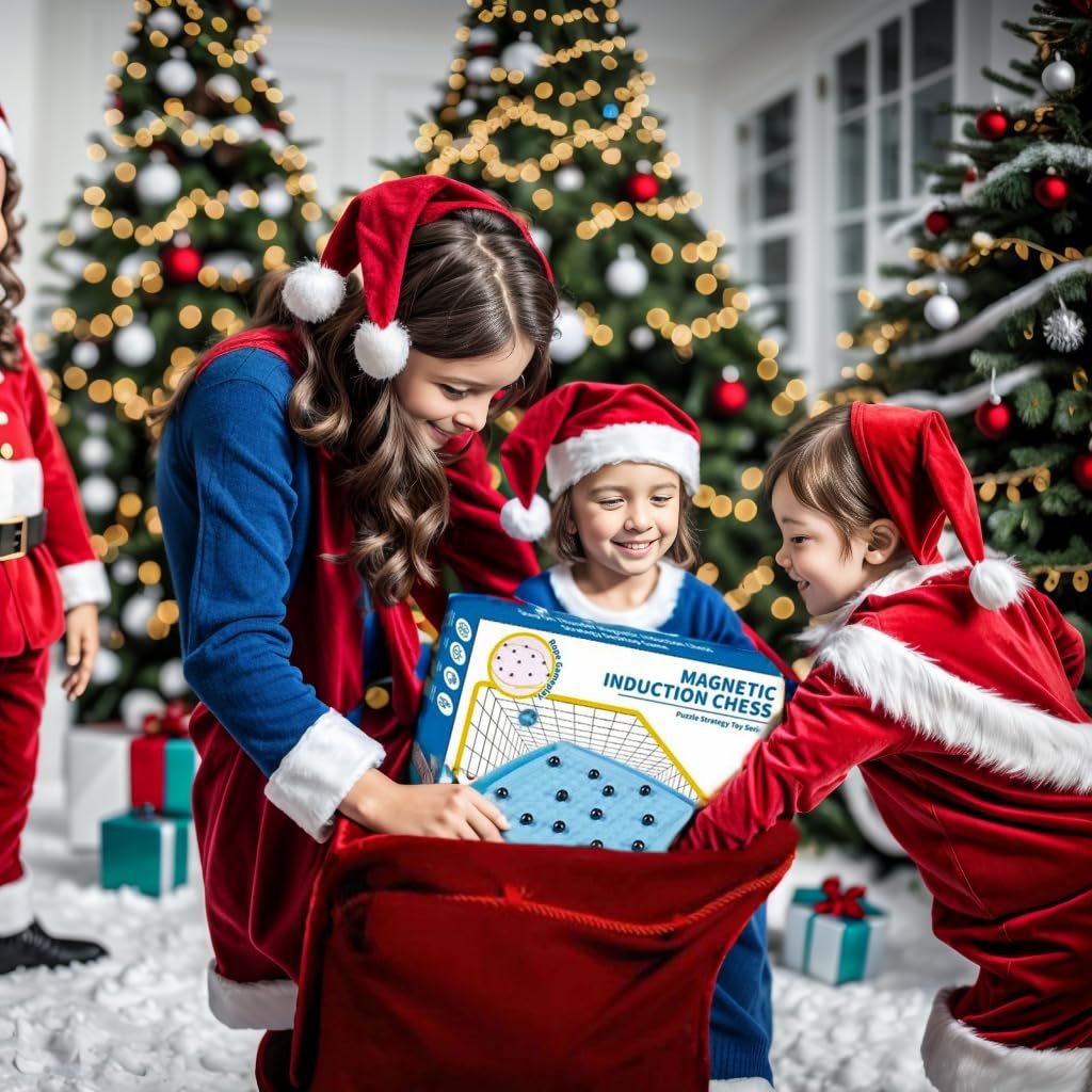 Magnetic MindMaster™ – Ignite Exciting Game Nights and Sharpen Your Strategic Mind