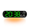 TimeLite™ - Improved Digital Wall Clock with Large Display