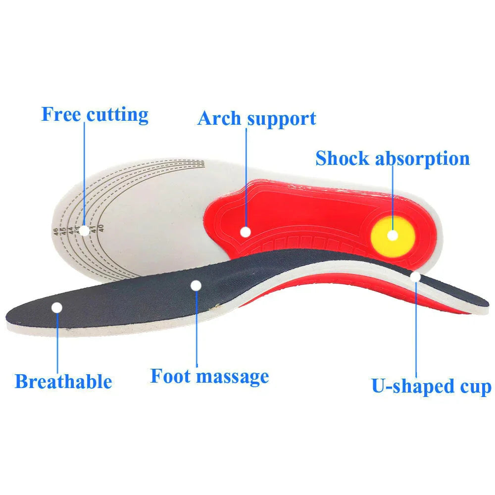 1+1 FREE | ArchEase™ - Orthopedic Insoles