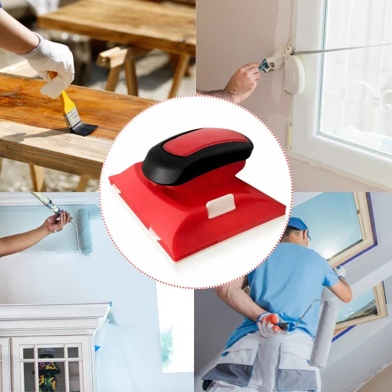 SlipStream™ — Cut Painting Time In Half With Perfect, Clean Edges