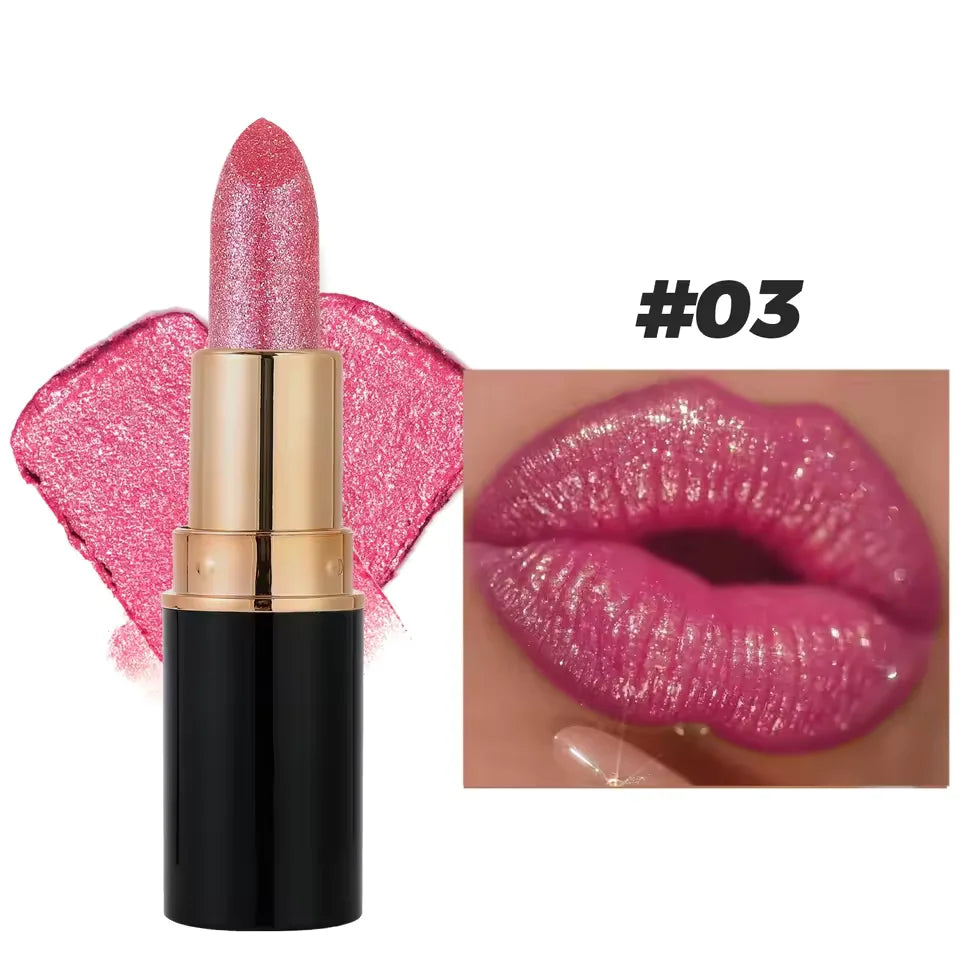 1+1 FREE | Sparkling Shine Lips™ — All-day glamour with gentle, radiant, waterproof color