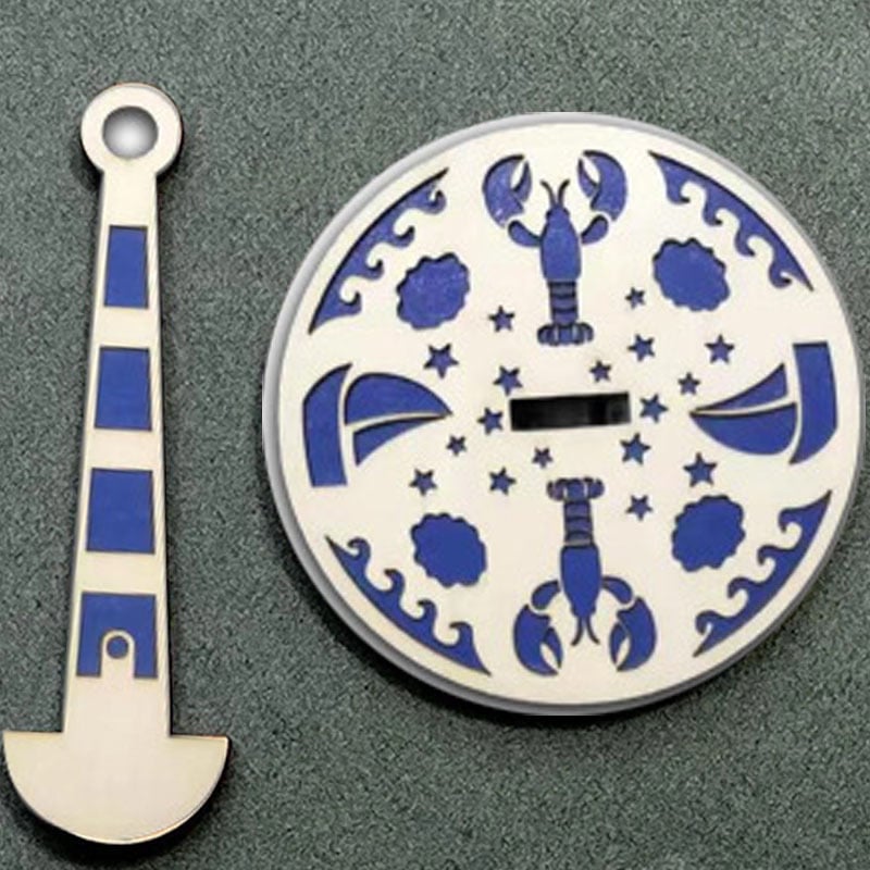 YarnMate™ - Portable Hand Wrist Yarn Holder