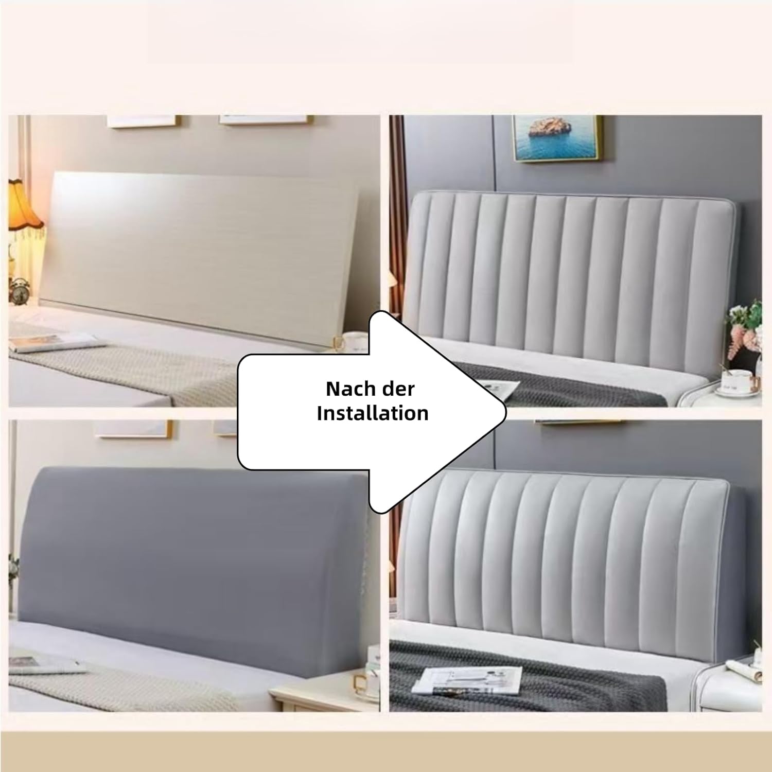 PureGuard™ – Wrap Your Headboard with Daily Freshness and Gentle Comfort