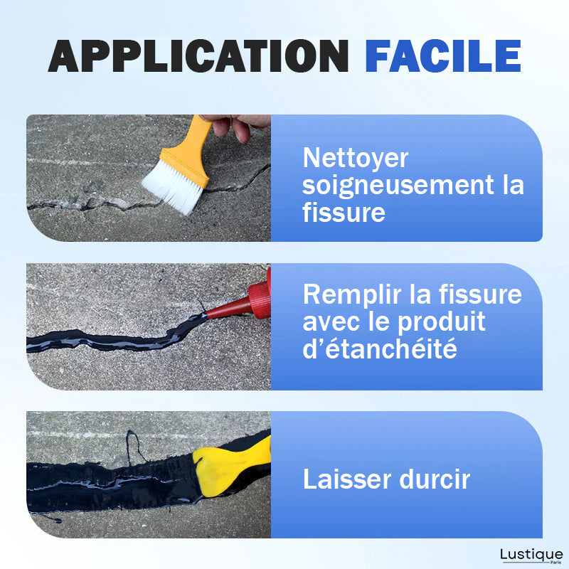 1+1 FREE | DeepSeal™ Lifetime Protection Against Cracks and Damage