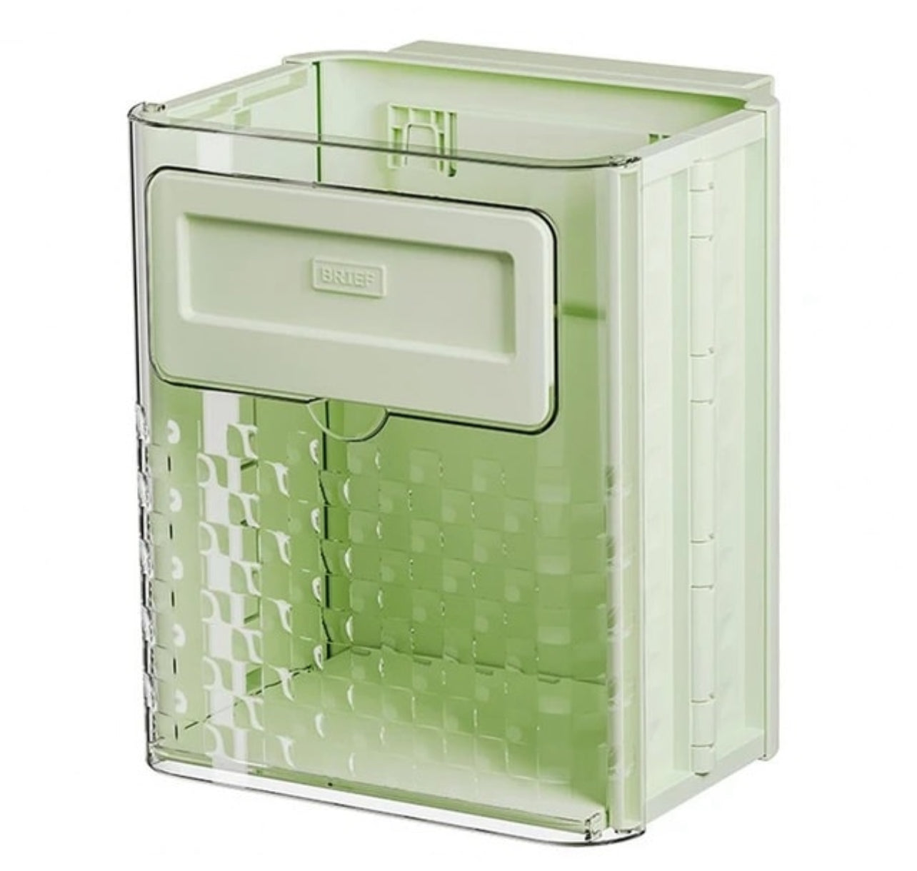 ClutterSleek™ — Hands-free Trash Disposal and Instant Space Recovery