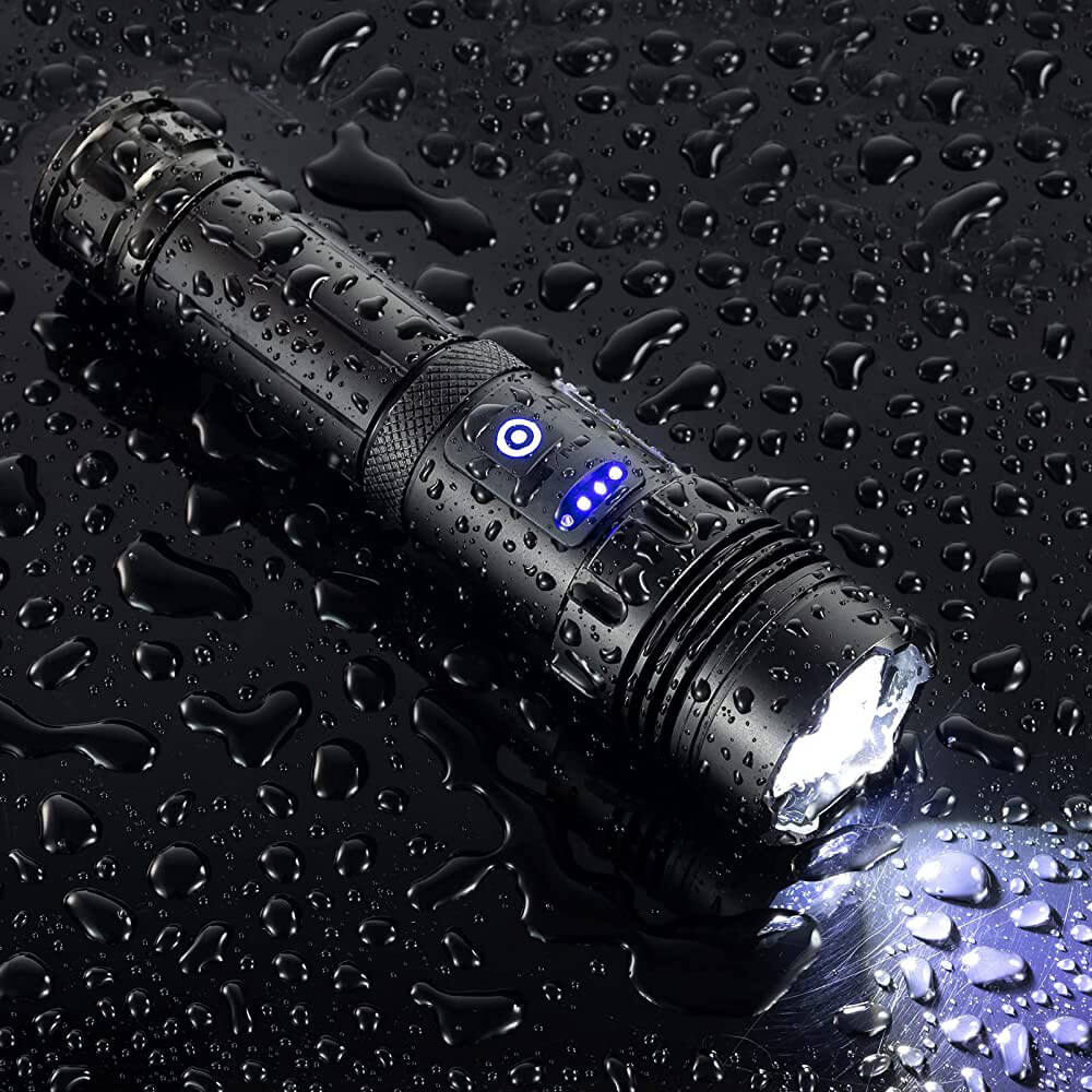 BlazeForce™ — Master the darkness with unstoppable, dazzling light power