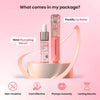 VoluFleur™ Lip Roller – Natural full lips that shine confidently, completely painless