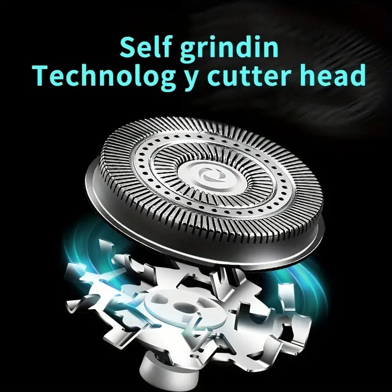 Trimster™ - Latest Mini Portable Electric Shaver