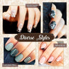 DreamyDip™ - Perfect Nail Art Placement Made Simple and Fun