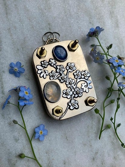 Bloomie™ - Mini Flower Press