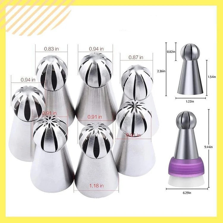 FrostCraft™ — Transform every cake into a stunning masterpiece that impresses every time