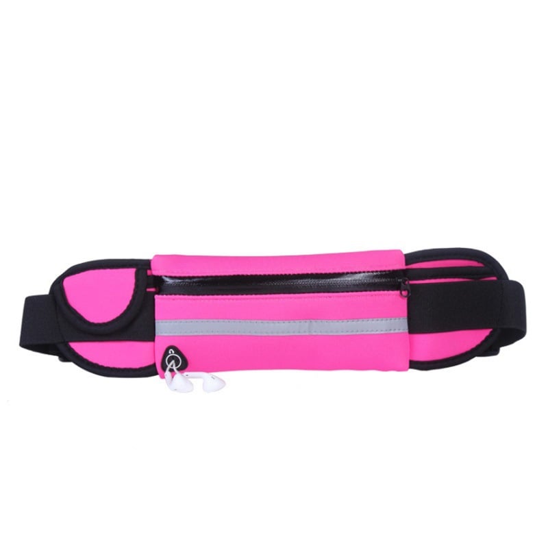AeroStride™ Waist Bag – Feel Light, Move Quickly, Master Every Step