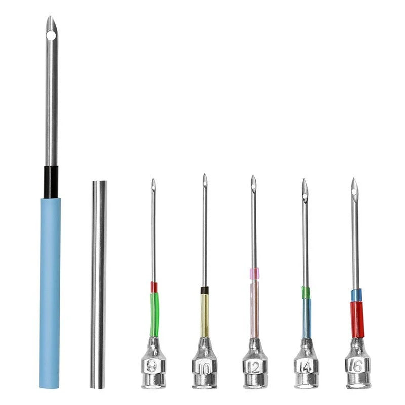 EasyStitch™ - Embroidery needle set, improve your sewing experience!