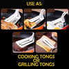 1+1 Free | Twin Flip™ - Double-sided Spatula