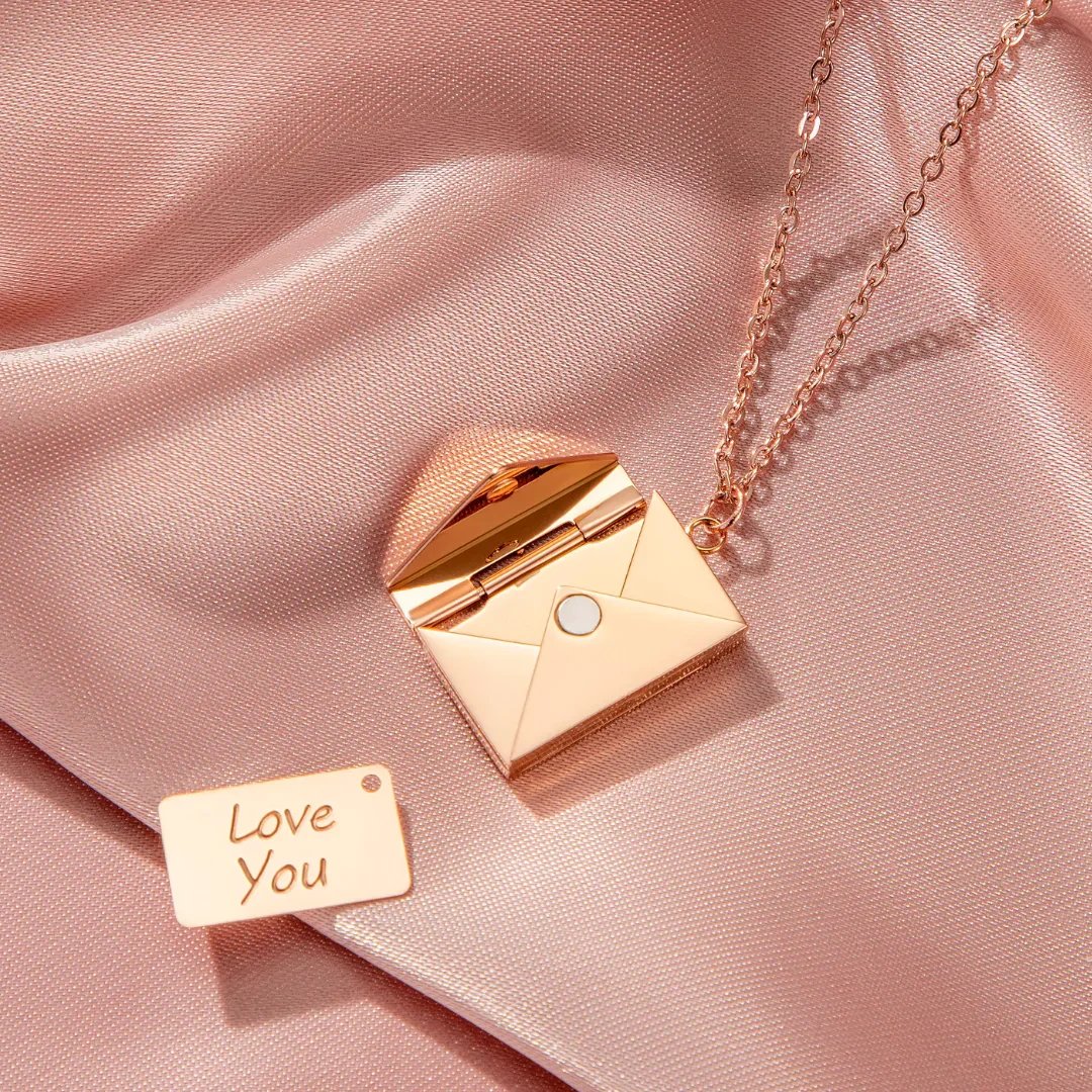LoveNote™ - Symbolizes The Act Of Exchanging Love