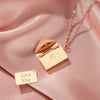 LoveNote™ - Symbolizes The Act Of Exchanging Love