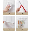 GlideClamp™ — Instantly command your space and banish clutter forever