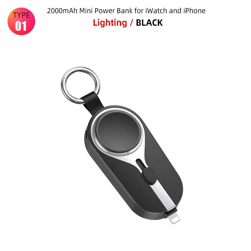 1+1 FREE | PowerPocket™ Always Charged, Carefree, Everywhere and Anytime