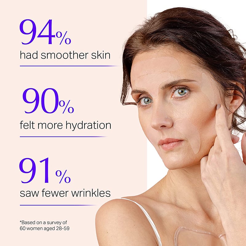 SmoothSilk™ - Wrinkle-Free While You Sleep!