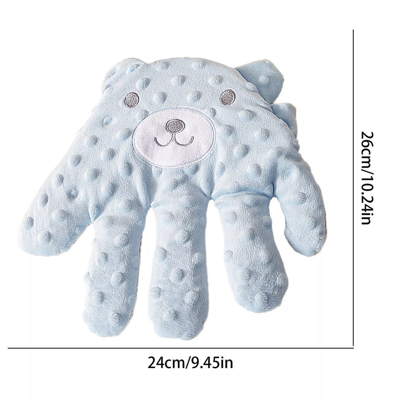 SereniHold™ — Hands-free comfort that gently rocks your baby into deep, restful sleep